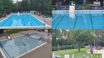 Koupaliště Bystřice pod Hostýnem