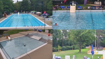 Koupaliště Bystřice pod Hostýnem
