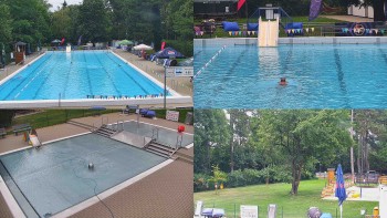 Koupaliště Bystřice pod Hostýnem