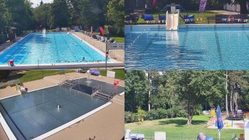Koupaliště Bystřice pod Hostýnem