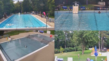 Koupaliště Bystřice pod Hostýnem