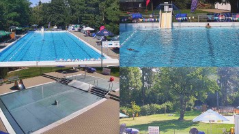 Koupaliště Bystřice pod Hostýnem