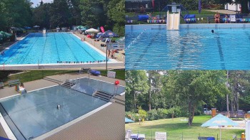 Koupaliště Bystřice pod Hostýnem