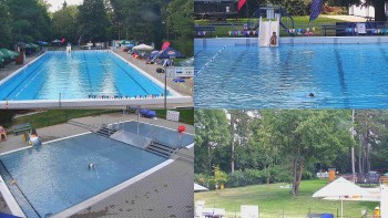 Koupaliště Bystřice pod Hostýnem