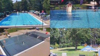 Koupaliště Bystřice pod Hostýnem