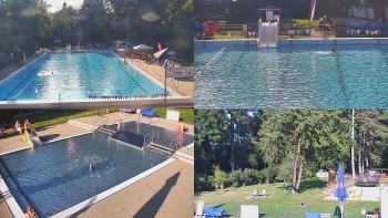 Koupaliště Bystřice pod Hostýnem