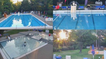 Koupaliště Bystřice pod Hostýnem