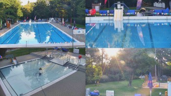Koupaliště Bystřice pod Hostýnem