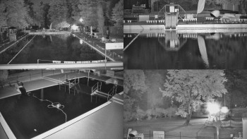 Koupaliště Bystřice pod Hostýnem