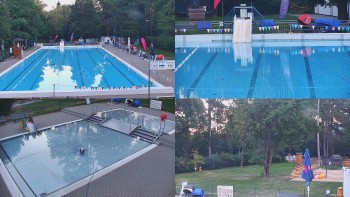 Koupaliště Bystřice pod Hostýnem