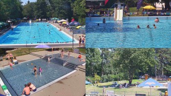 Koupaliště Bystřice pod Hostýnem