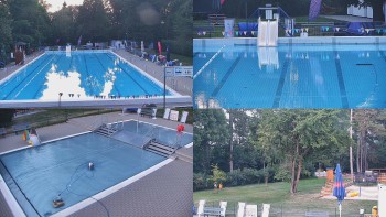 Koupaliště Bystřice pod Hostýnem