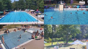Koupaliště Bystřice pod Hostýnem - Sdružený snímek - 31.7.2026 v 10:45 Koupaliště Bystřice pod Hostýnem - Sdružený snímek - 31.7.2026 v 10:45