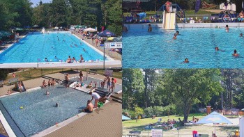 Koupaliště Bystřice pod Hostýnem