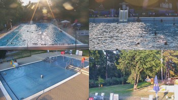 Koupaliště Bystřice pod Hostýnem