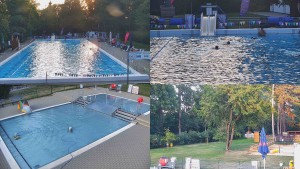 Schwimmbad Bystřice pod Hostýnem - Kompositbild - 31.7.2026 v 19:46