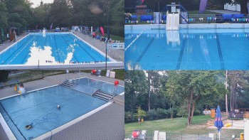 Koupaliště Bystřice pod Hostýnem