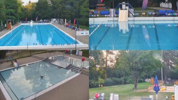 Bystřice pod Hostýnem Swimming Pool