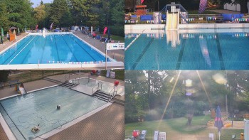 Bystřice pod Hostýnem Swimming Pool