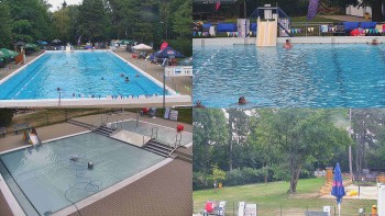 Bystřice pod Hostýnem Swimming Pool