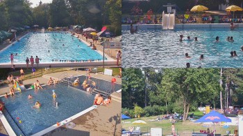 Koupaliště Bystřice pod Hostýnem