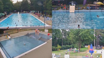 Koupaliště Bystřice pod Hostýnem