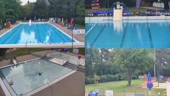 Koupaliště Bystřice pod Hostýnem