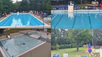 Koupaliště Bystřice pod Hostýnem