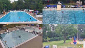 Koupaliště Bystřice pod Hostýnem