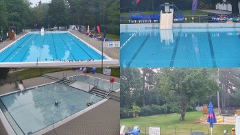 Koupaliště Bystřice pod Hostýnem