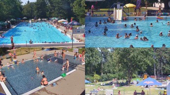Koupaliště Bystřice pod Hostýnem
