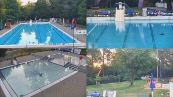 Koupaliště Bystřice pod Hostýnem