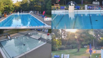Koupaliště Bystřice pod Hostýnem