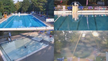 Koupaliště Bystřice pod Hostýnem