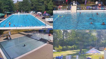 Koupaliště Bystřice pod Hostýnem