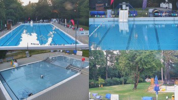Koupaliště Bystřice pod Hostýnem