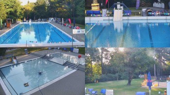 Koupaliště Bystřice pod Hostýnem