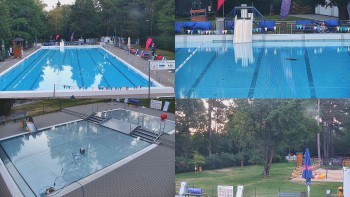 Koupaliště Bystřice pod Hostýnem