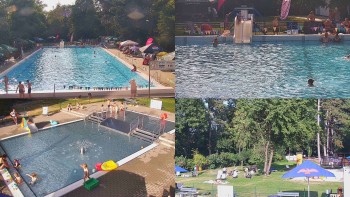 Koupaliště Bystřice pod Hostýnem