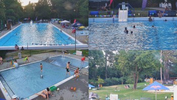 Koupaliště Bystřice pod Hostýnem