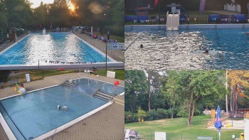 Koupaliště Bystřice pod Hostýnem