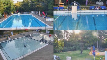 Koupaliště Bystřice pod Hostýnem