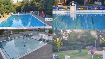 Koupaliště Bystřice pod Hostýnem