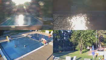 Koupaliště Bystřice pod Hostýnem