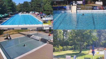 Koupaliště Bystřice pod Hostýnem