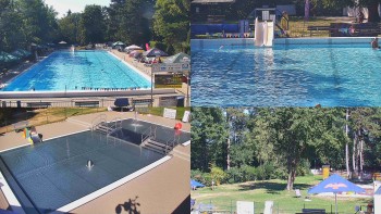 Koupaliště Bystřice pod Hostýnem