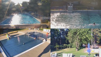 Koupaliště Bystřice pod Hostýnem