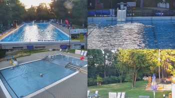 Koupaliště Bystřice pod Hostýnem
