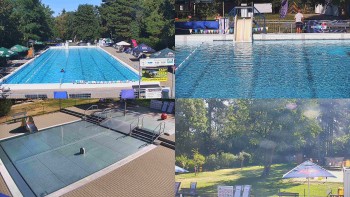 Koupaliště Bystřice pod Hostýnem