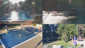 Koupaliště Bystřice pod Hostýnem